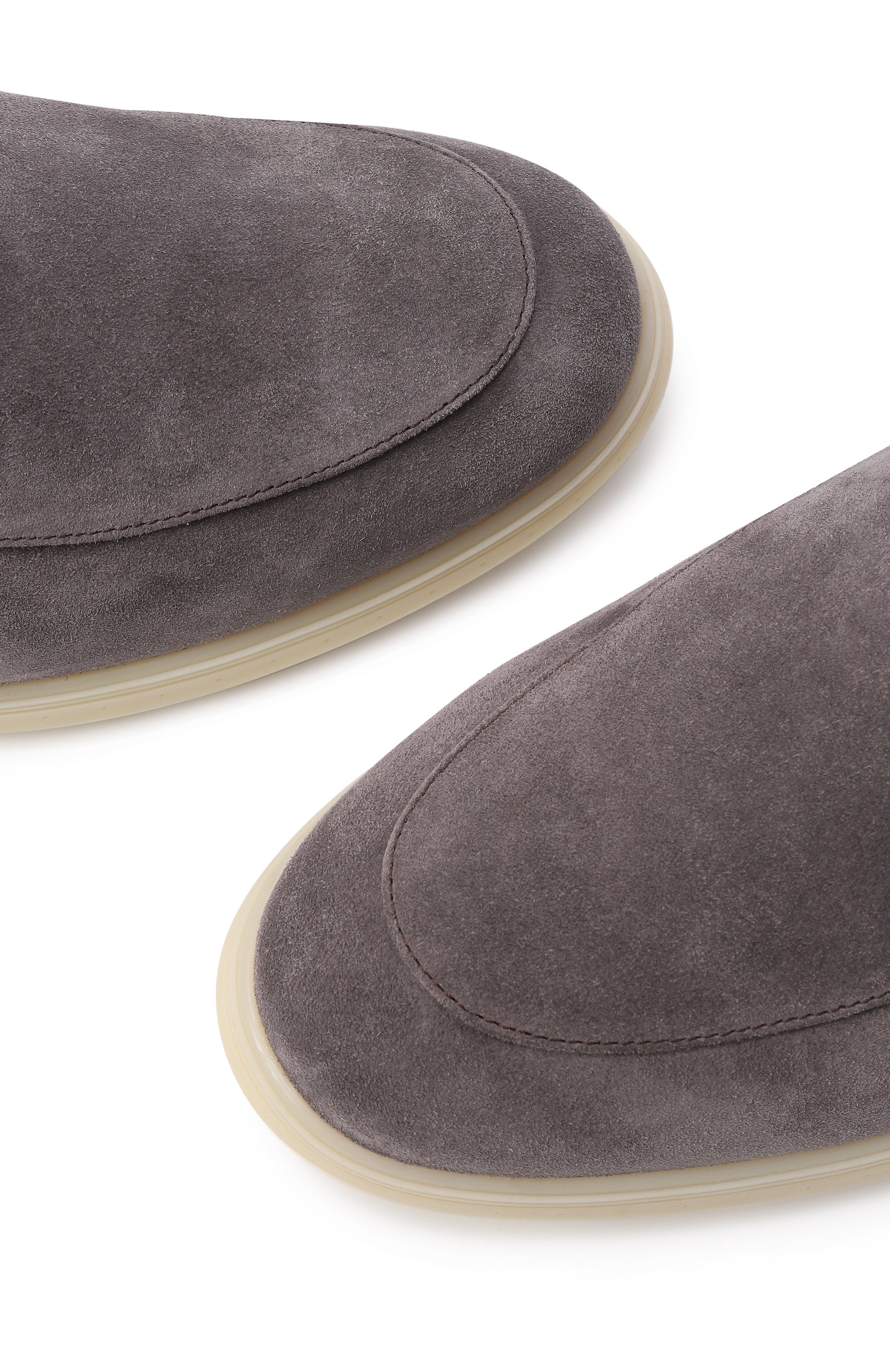 Замшевые лоферы STEFANO RICCI, арт. UC64_G2287/SDP, фото 7