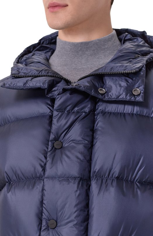 Пуховик Add 12AMH511 Синий  12AMH511 Фото 5