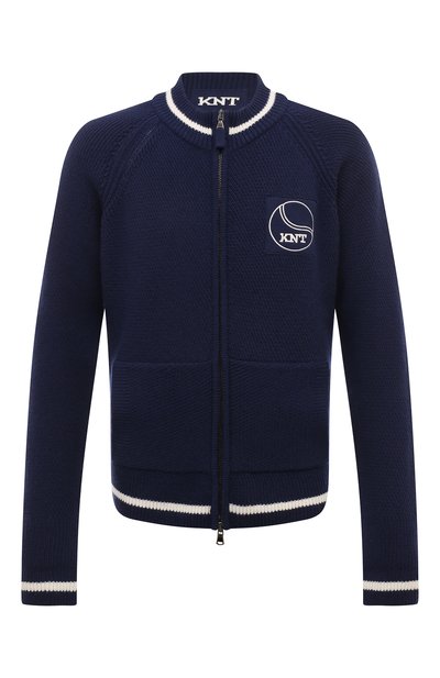 Мужской шерстяной кардиган KNT, арт. UMM058401