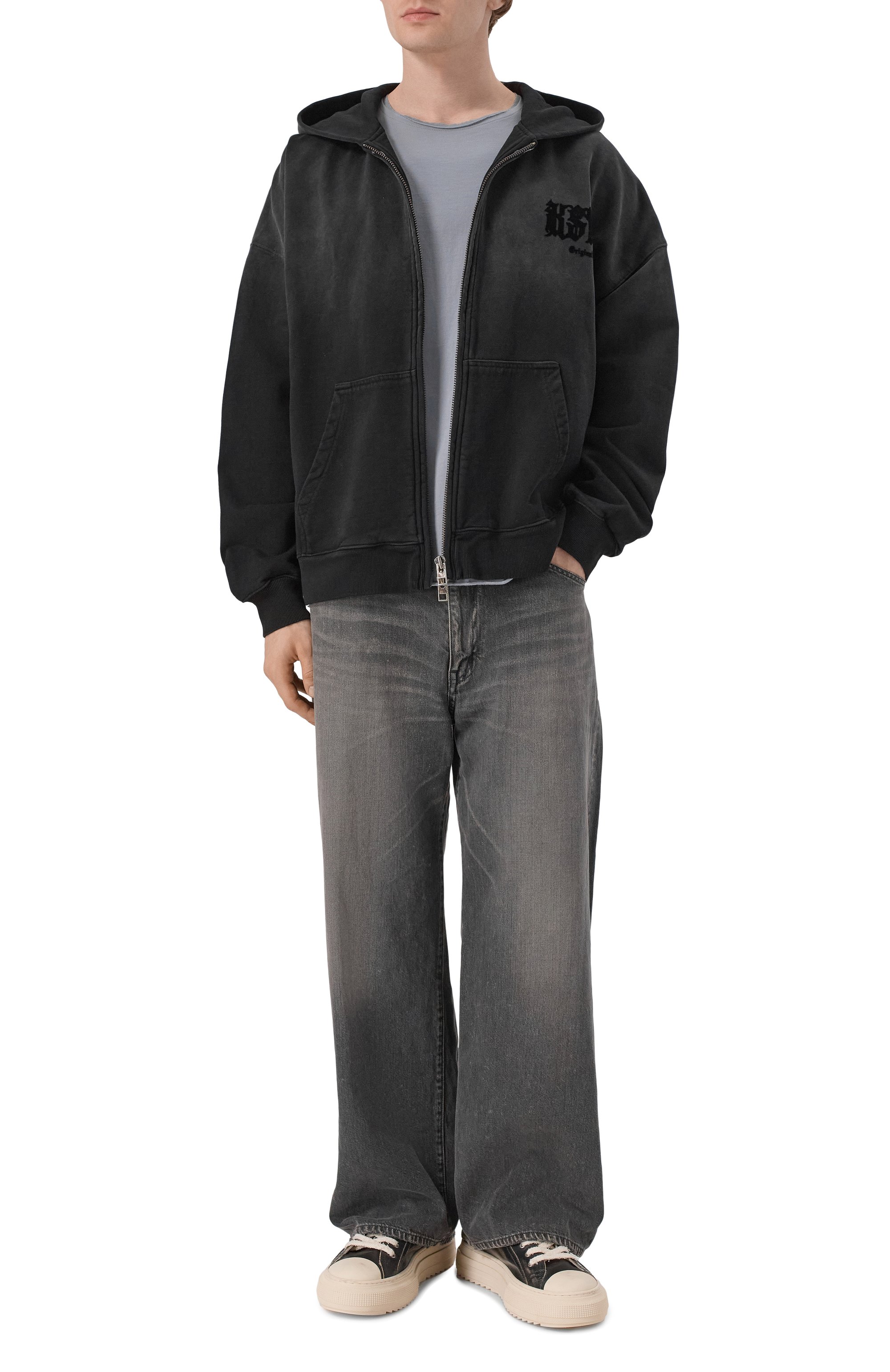 Хлопковая футболка HANNES ROETHER, арт. D35DAY.242.213, фото 2