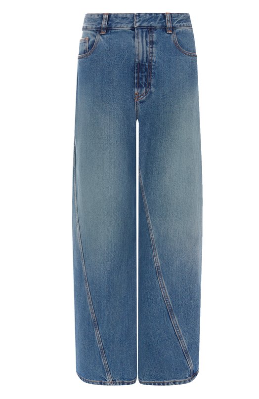 Джинсы Alaia AA9P1181D006B Синий AA9P1181D006B