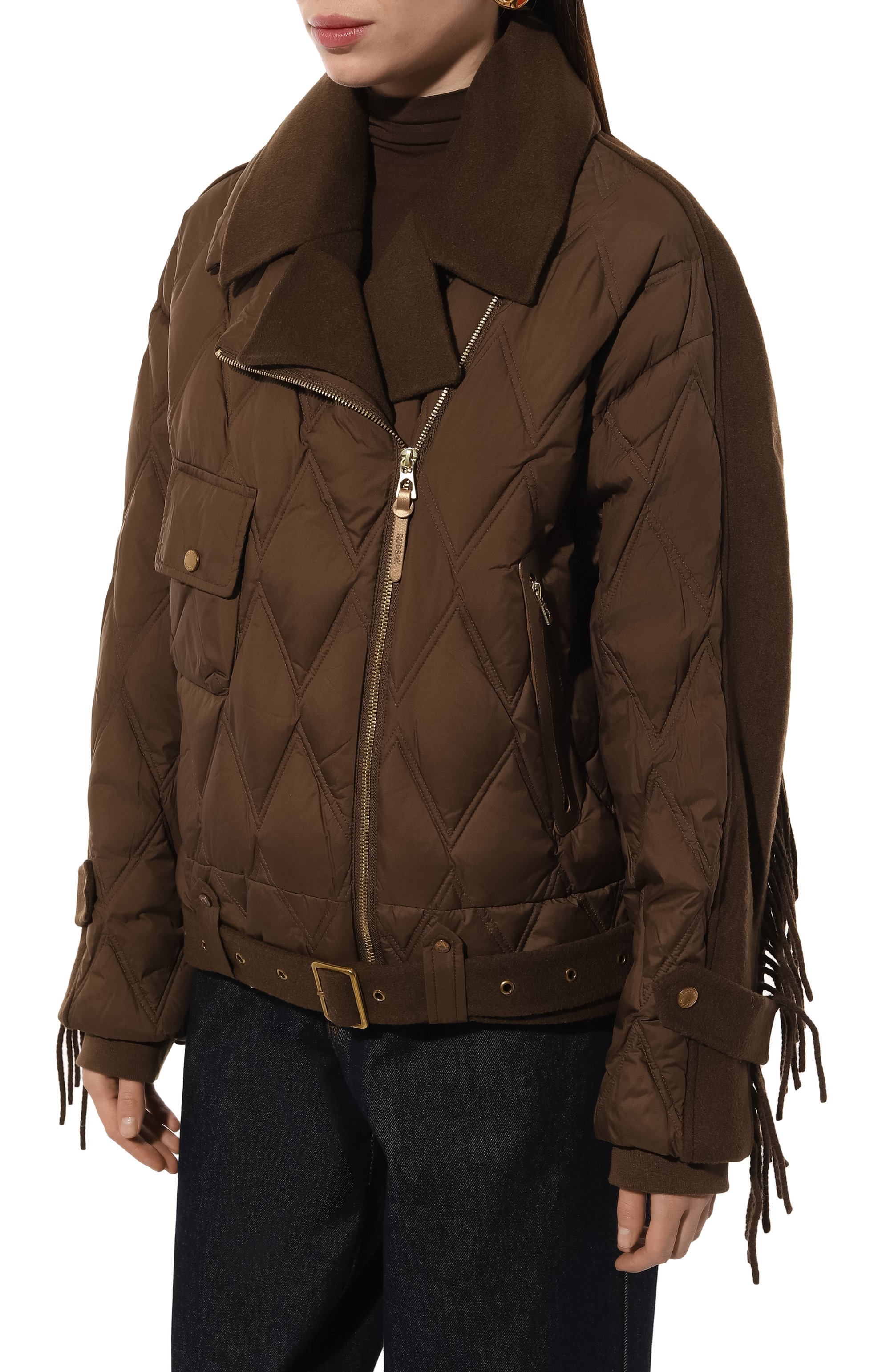 Пуховая куртка RUDSAK, арт. 8124712/Z0LA, фото 3