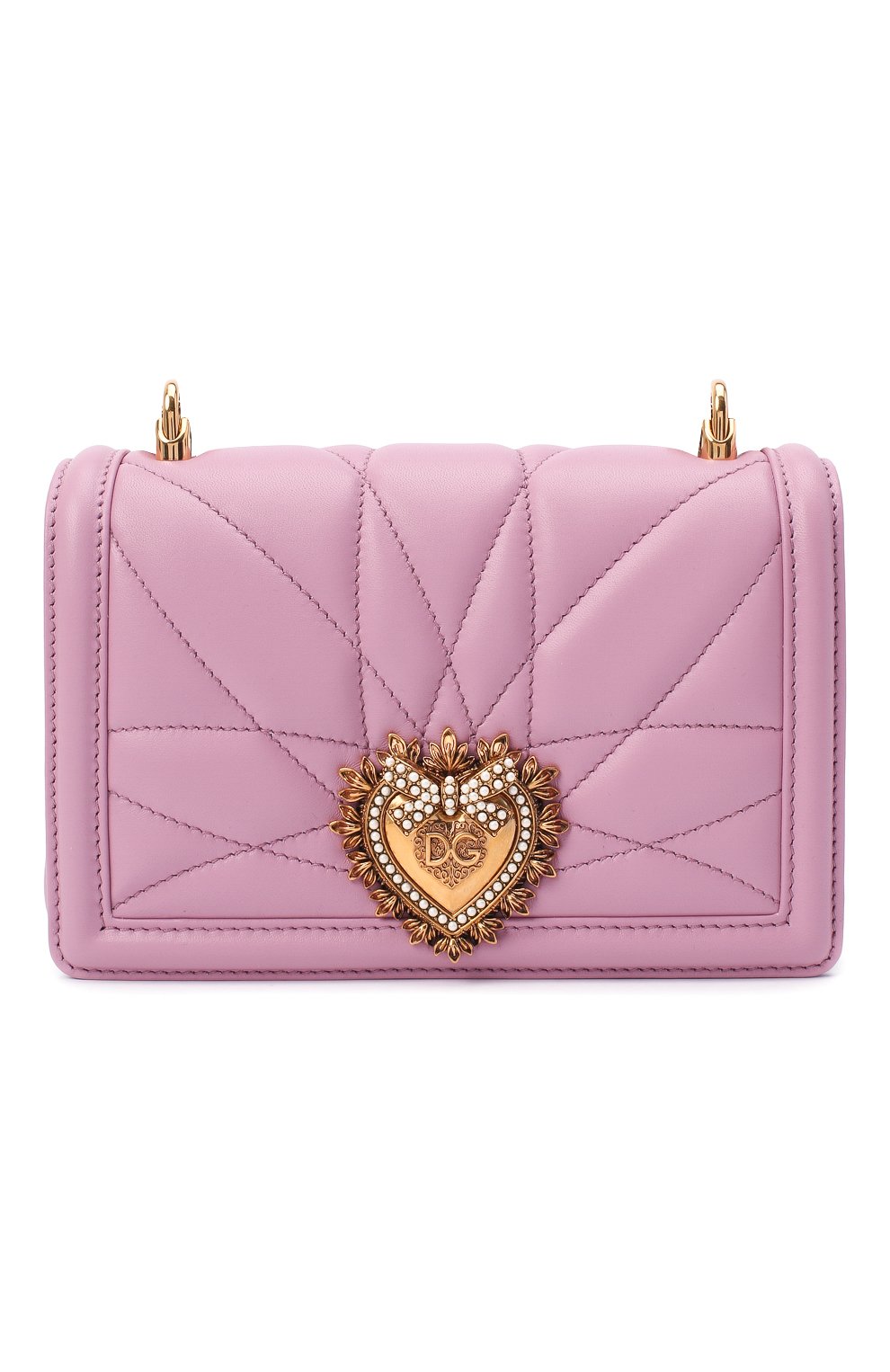 Сумка devotion mini DOLCE & GABBANA, арт. BB6880/AV967, фото 1