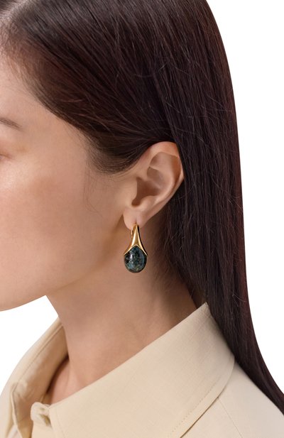 Женские серьги BOTTEGA VENETA, арт. 857281/VA0E5 3243