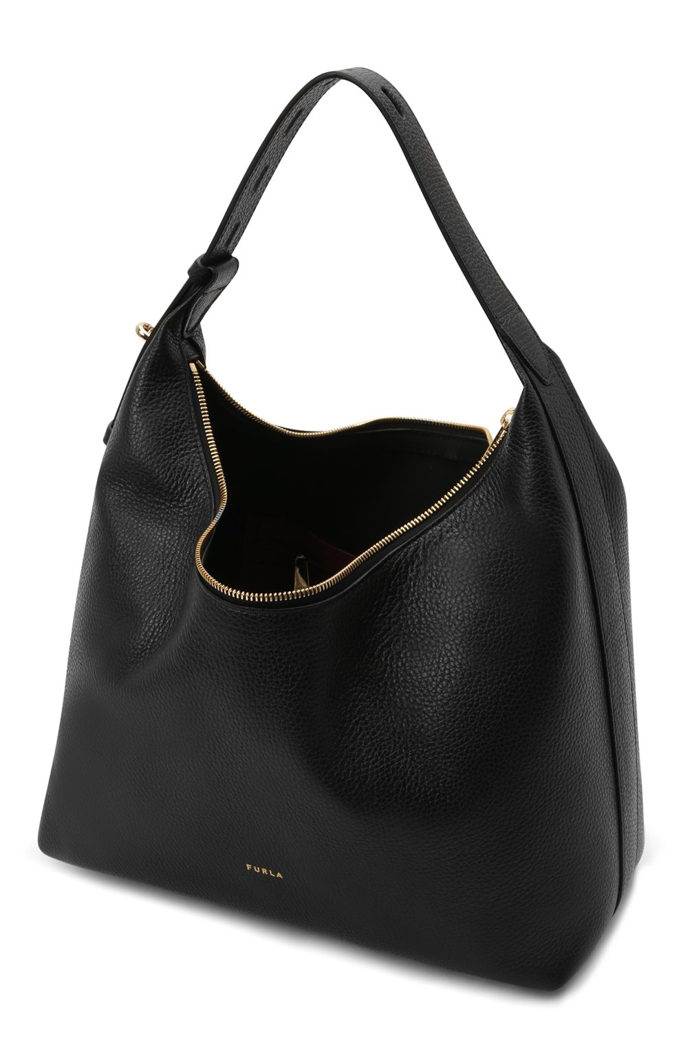 Сумка furla net FURLA черного цвета по цене 32000 руб., арт. WB00229/HSF000, фото 4 Сумка furla net FURLA, арт. WB00229/HSF000, фото 4