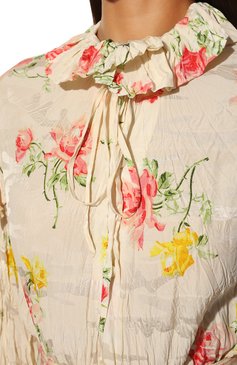 Шелковое платье BALENCIAGA, арт. 660121/TJL76, фото 1