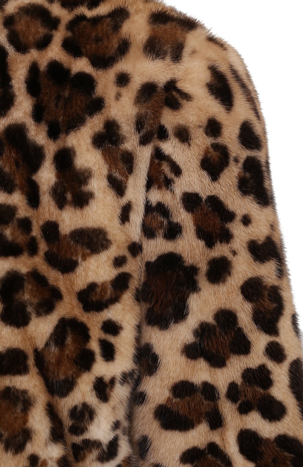 Шуба из норки DOLCE & GABBANA, арт. F0AU3F/FUPYN, фото 5