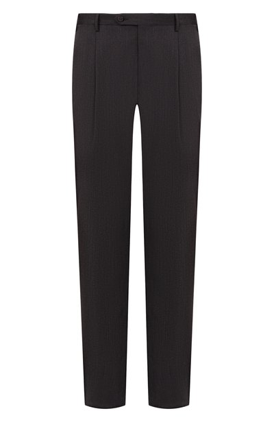Мужские шерстяные брюки CORNELIANI, арт. 285B03/2A18214