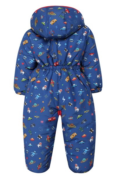 Комбинезон с капюшоном ALETTA, арт. R999056ST/1M-2A, фото 2