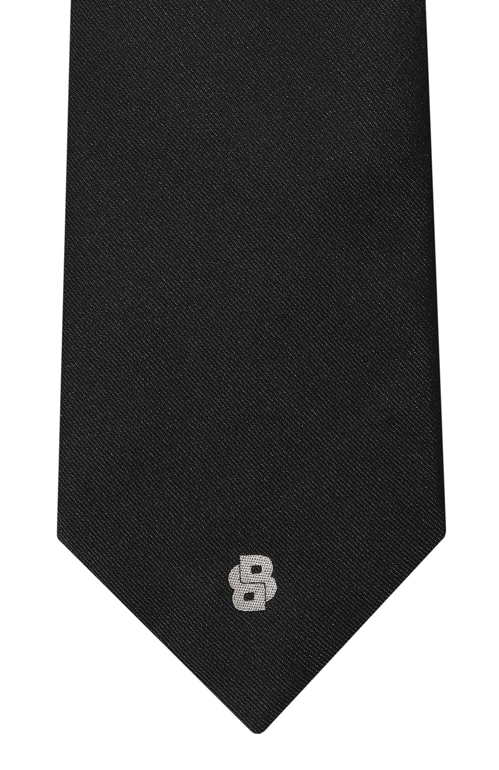Шелковый галстук BOSS, арт. 50520508, фото 4