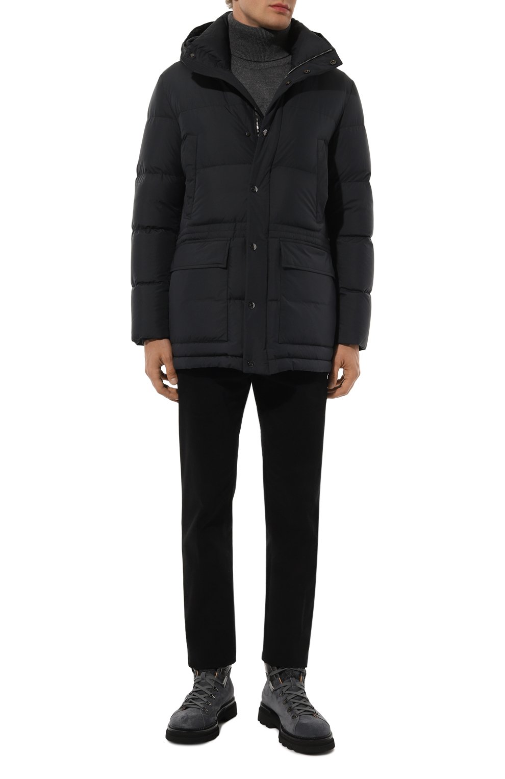 Пуховик MONTECORE, арт. F07MUCX824/268, фото 2