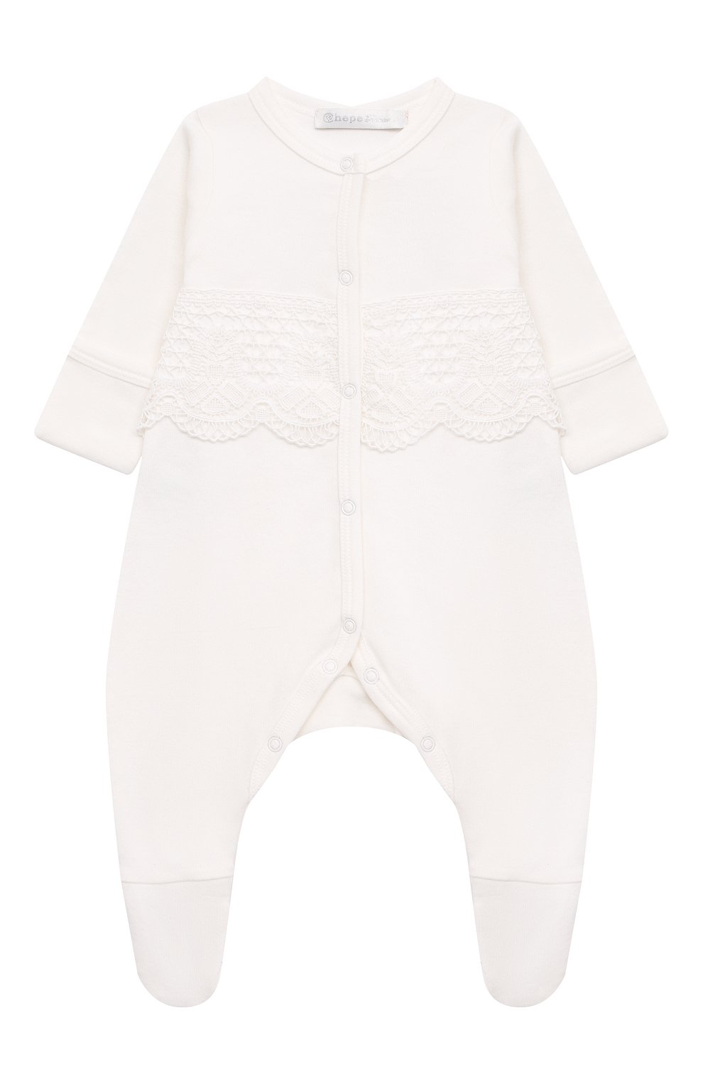 Хлопковый комплект на выписку CHEPE, арт. 071059, фото 2