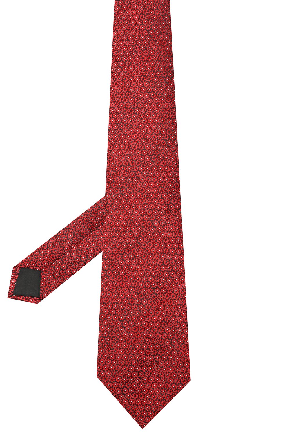 Шелковый галстук LANVIN, арт. 3053/TIE, фото 2