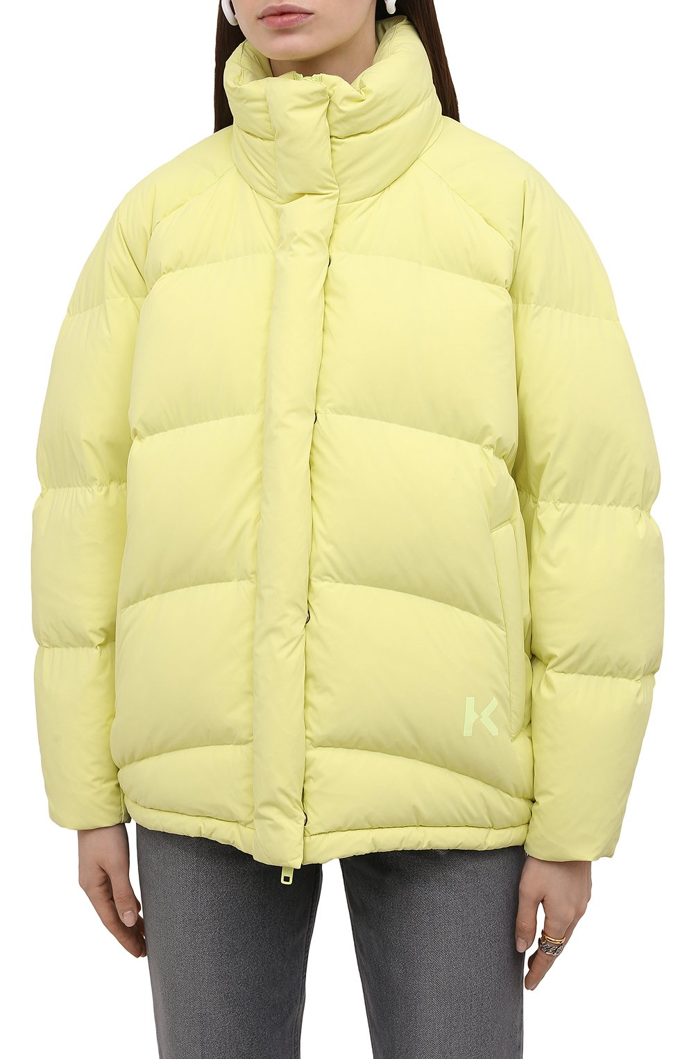 Пуховик KENZO, арт. FB620U077563, фото 3