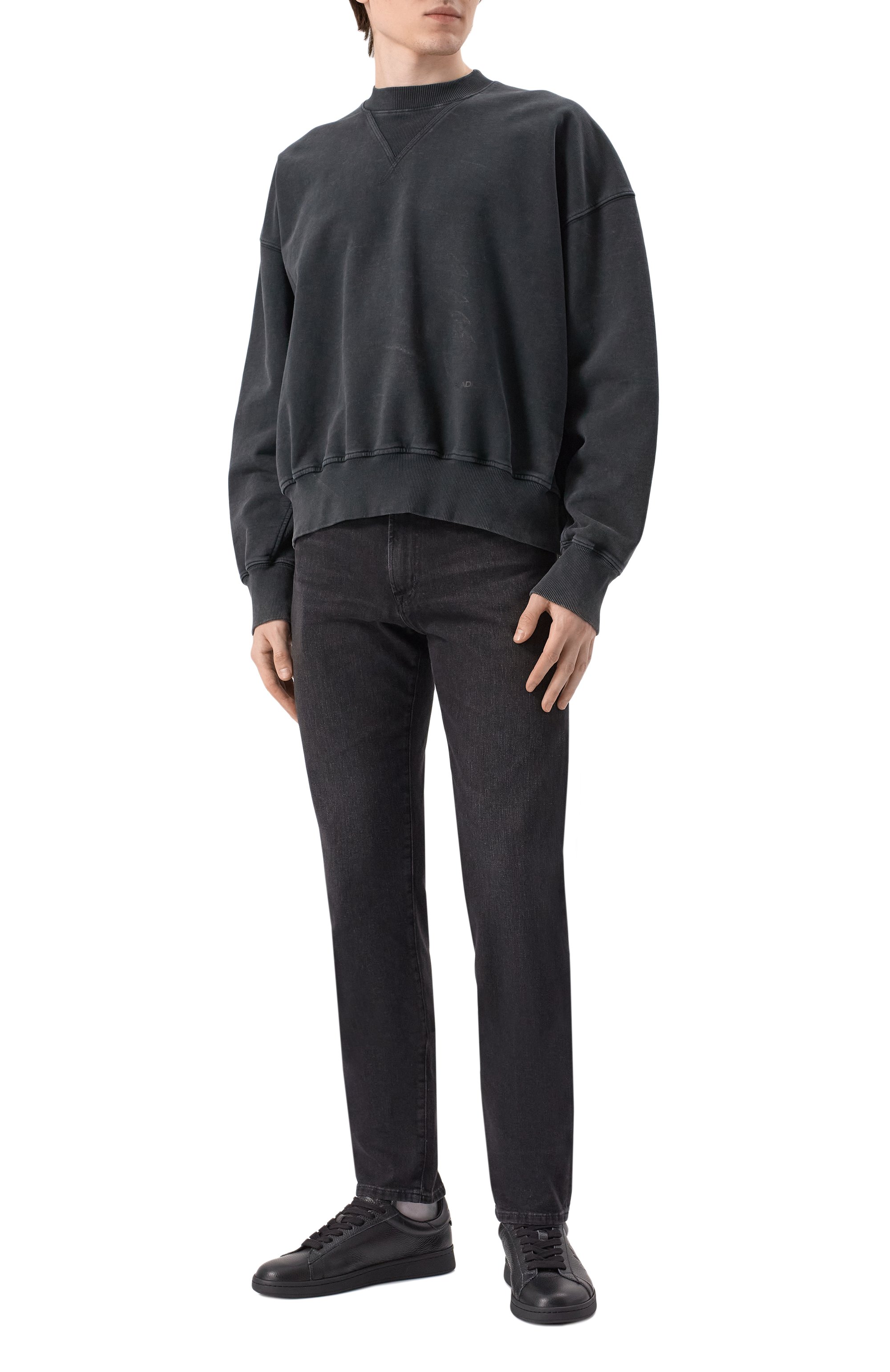 Хлопковый свитшот ROADLESS, арт. RSS-C, фото 2