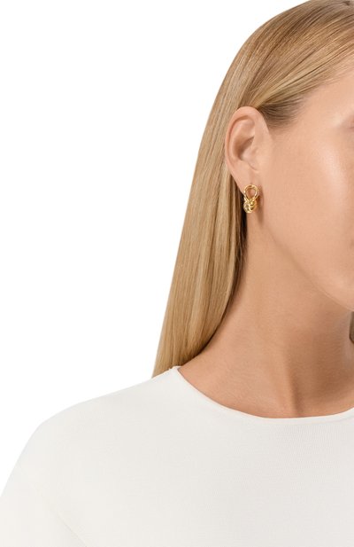 Серьги BOTTEGA VENETA, арт. 815945VAHU0, фото 2