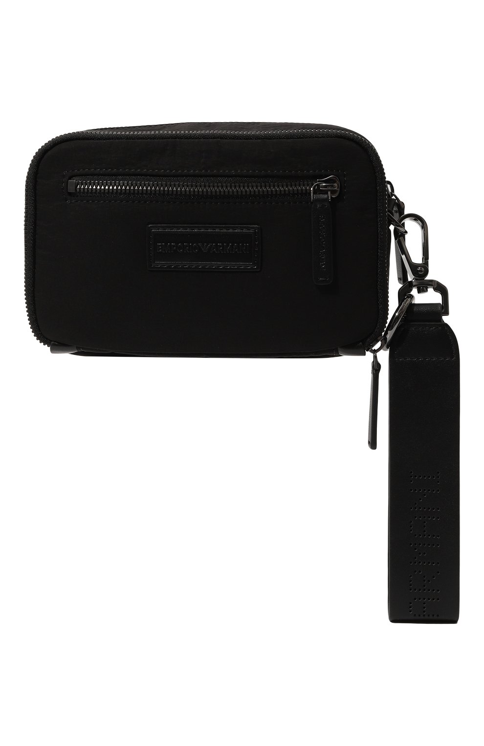 Текстильная борсетка EMPORIO ARMANI, арт. Y4R509/Y701J, фото 1