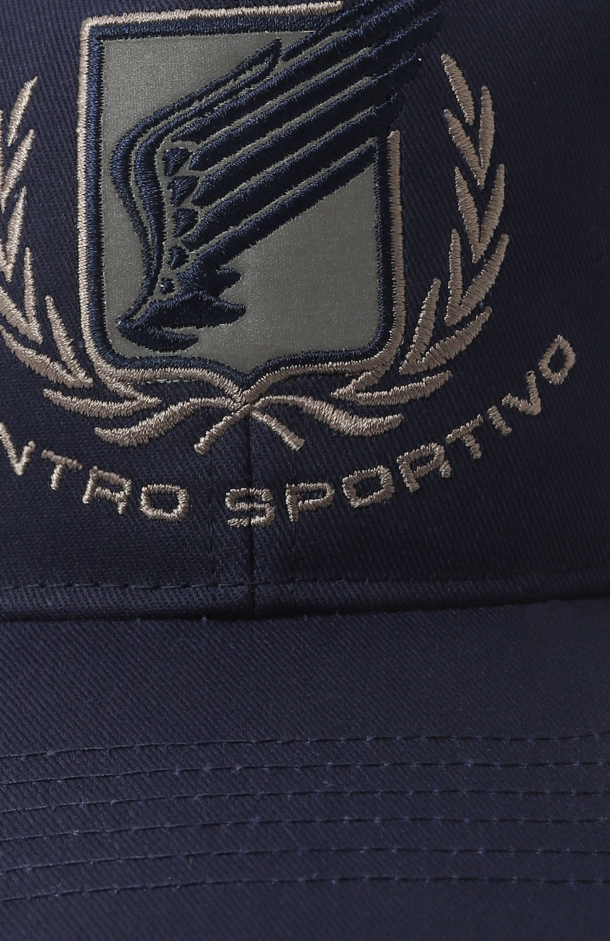 Хлопковая бейсболка AERONAUTICA MILITARE, арт. HA1200CT2848, фото 4