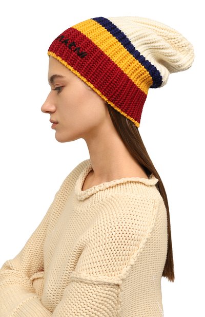 Шерстяная шапка MARNI, арт. CLMC0088Q0/UFWH12, фото 2