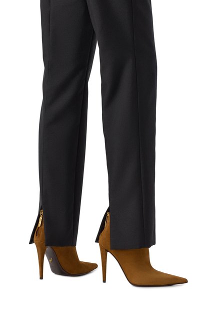 Женские замшевые ботильоны desire 105 GIUSEPPE ZANOTTI DESIGN, арт. I670004
