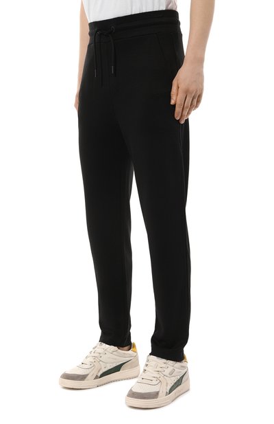 Брюки из вискозы KITON, арт. UMM048404, фото 3