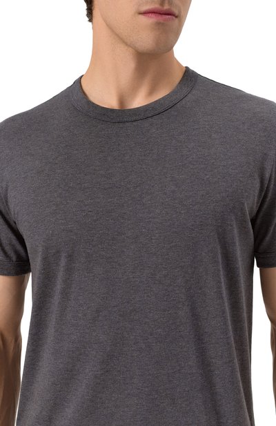 Хлопковая футболка DOLCE & GABBANA, арт. G8JX7T/FU7EQ, фото 5