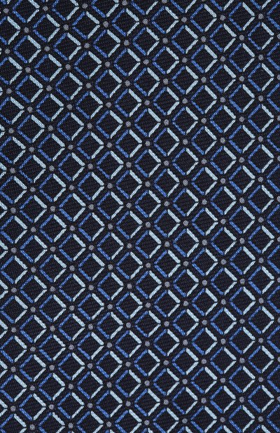 Шелковый галстук ZEGNA, арт. Z3W01T/1UM, фото 4
