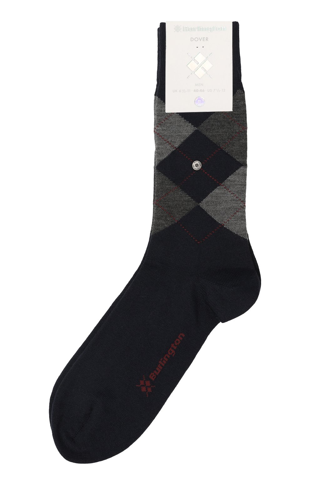 Шерстяные носки BURLINGTON, арт. 21182, фото 1