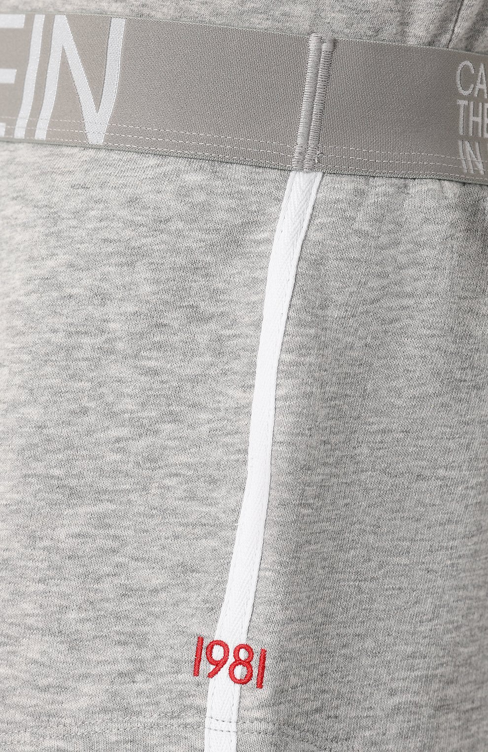 Хлопковые шорты CALVIN KLEIN, арт. QS6260E, фото 5