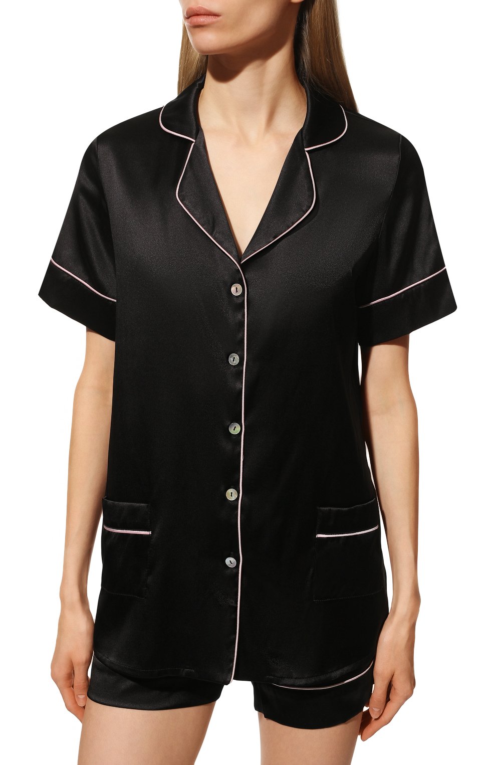 Шелковая пижама PRIMROSE, арт. 1W.402RSK.S002, фото 3