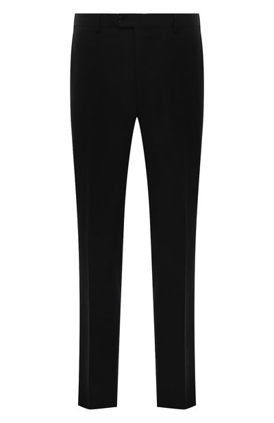 Мужские шерстяные брюки EMPORIO ARMANI, арт. E31P0B/01504