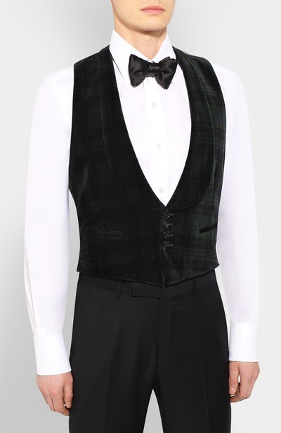 Вельветовый жилет RALPH LAUREN, арт. 798772411, фото 3