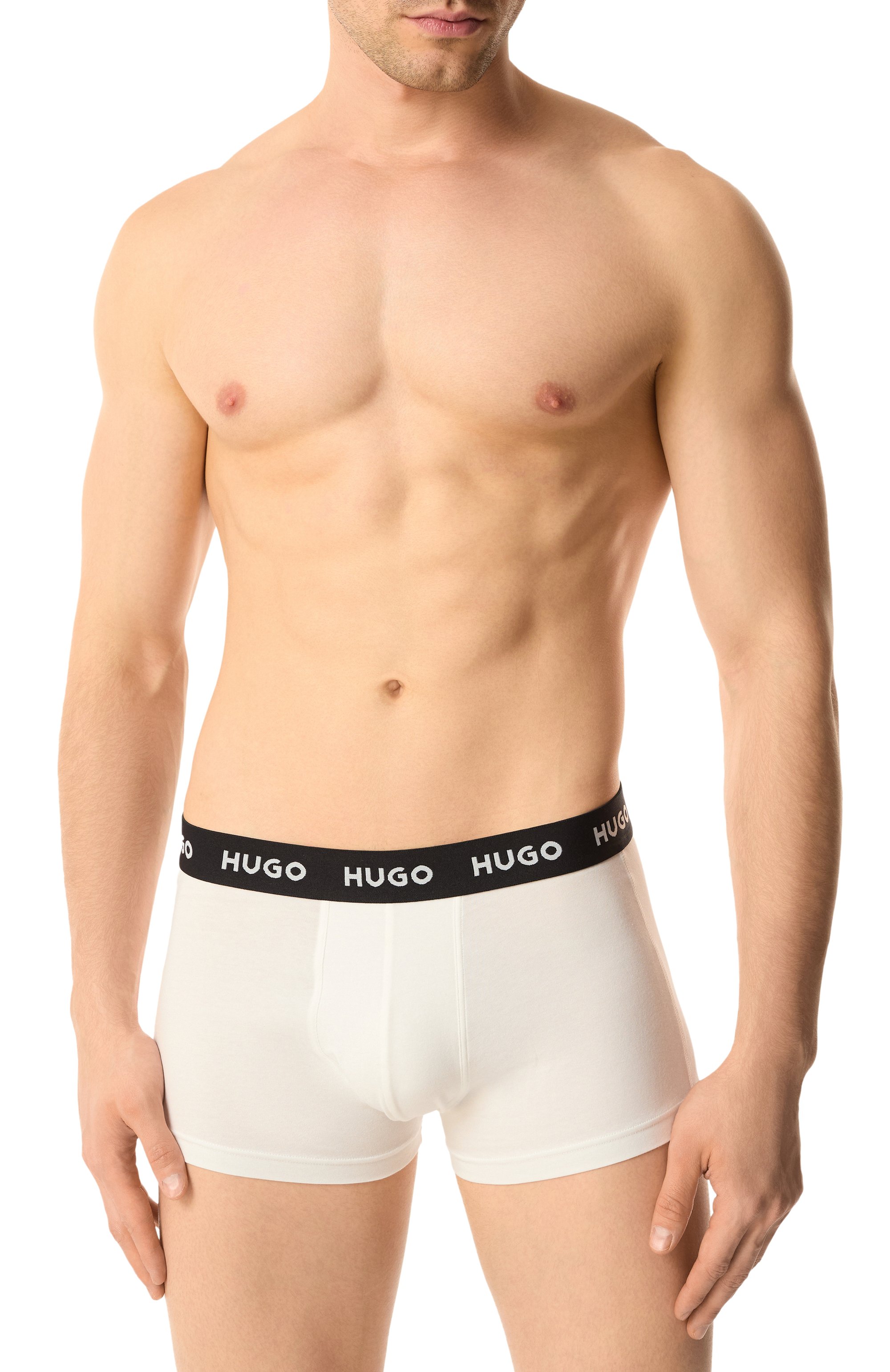 Комплект из трех боксеров HUGO, арт. 50469786, фото 2