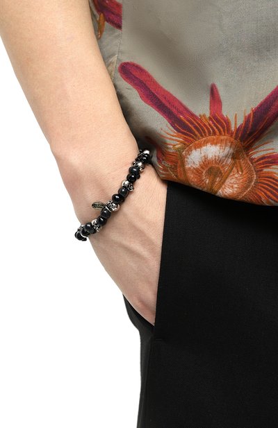 Браслет ALEXANDER MCQUEEN, арт. 563251 I11DY, фото 2