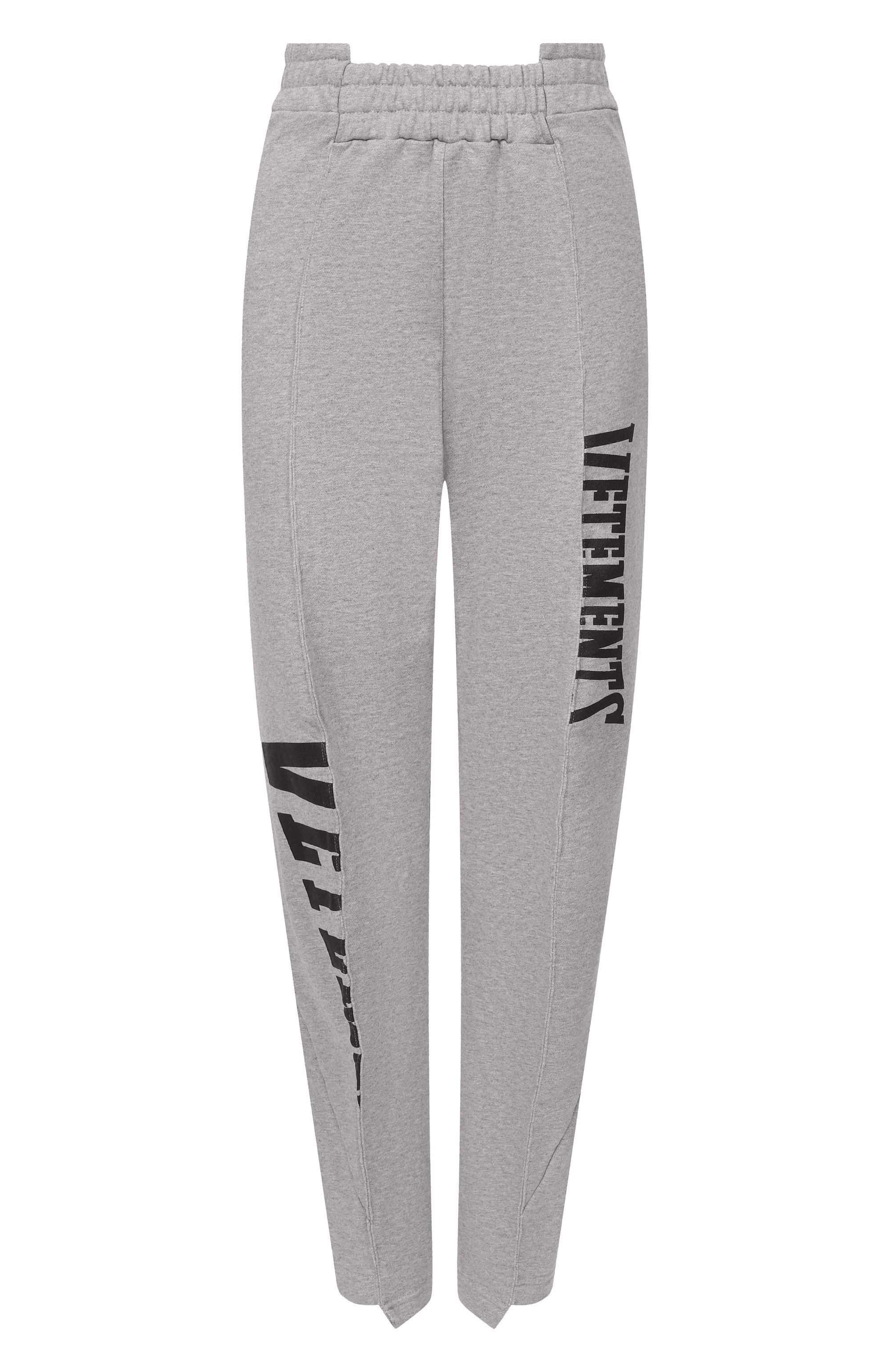 Хлопковые брюки VETEMENTS, арт. WE76SP507G/1302 M0LLET0N, фото 1