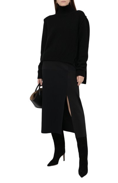 Замшевые сапоги mavis 85 JIMMY CHOO, арт. MAVIS 85/SUE, фото 2