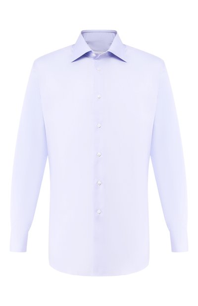 Мужская хлопковая сорочка BRIONI, арт. RCLU2U/PZ033