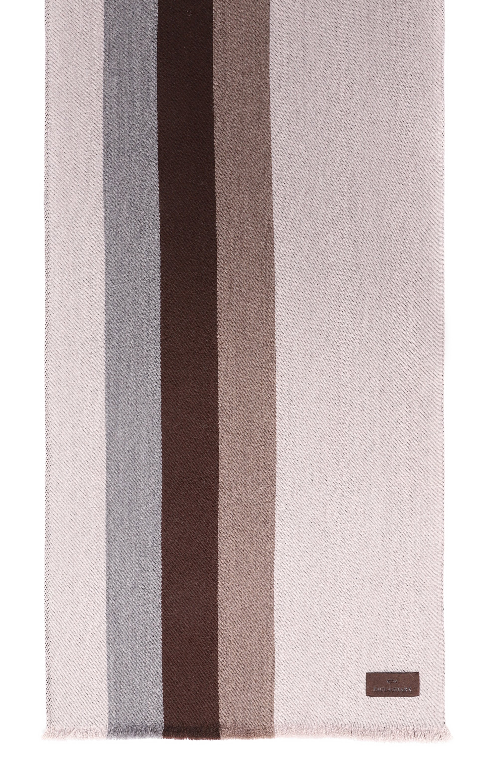 Шерстяной шарф PAUL&SHARK, арт. 15317002, фото 4