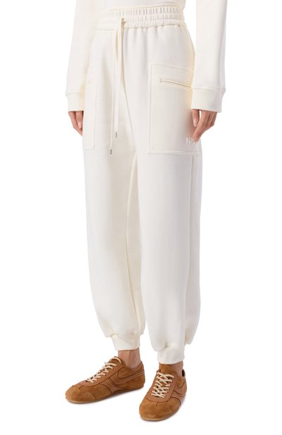 Хлопковые джоггеры N21, арт. B041/4089, фото 3