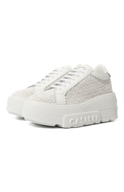 Кеды nexus CASADEI, арт. 2X896U0701HAN0I9999, фото 1