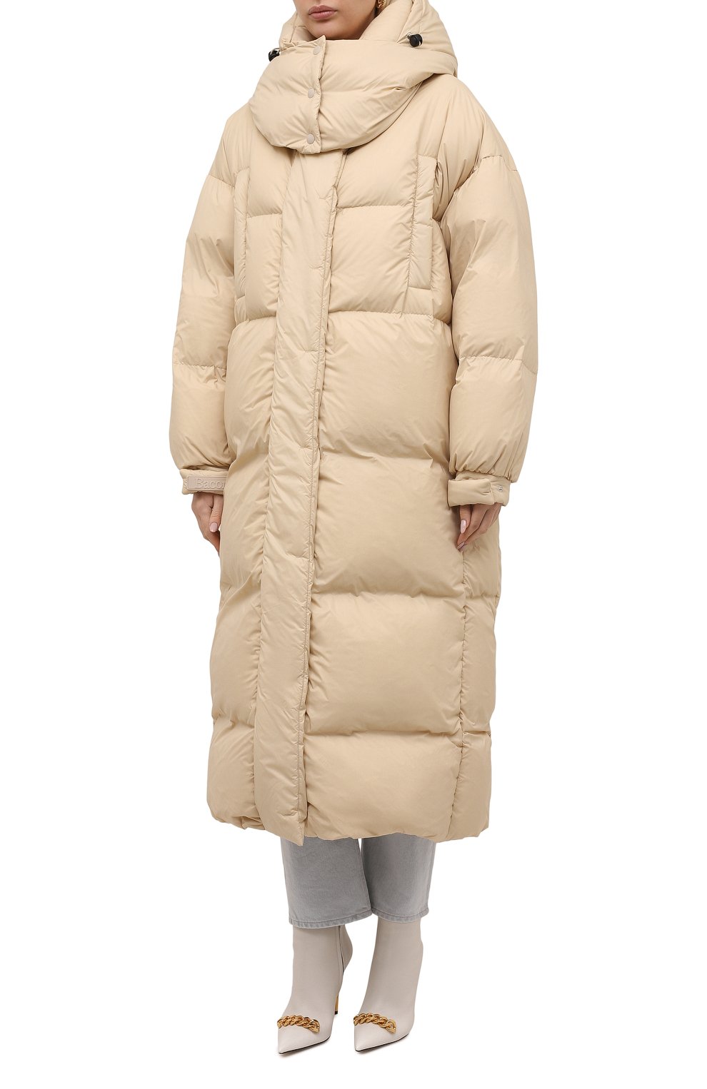 Пуховик BACON, арт. PUFFA RING 120 SUPERWALT, фото 3