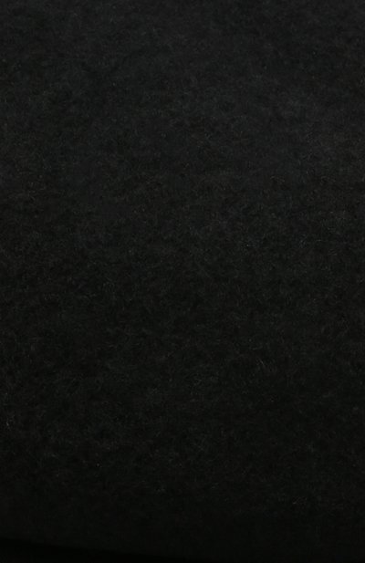 Шерстяное кепи YOHJI YAMAMOTO, арт. YC-H01-890, фото 3