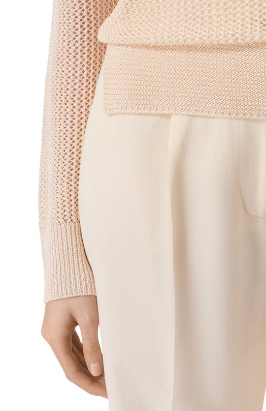 Свитер Lorena Antoniazzi P26134GM41A/2435 Кремовый  P26134GM41A/2435 Фото 5