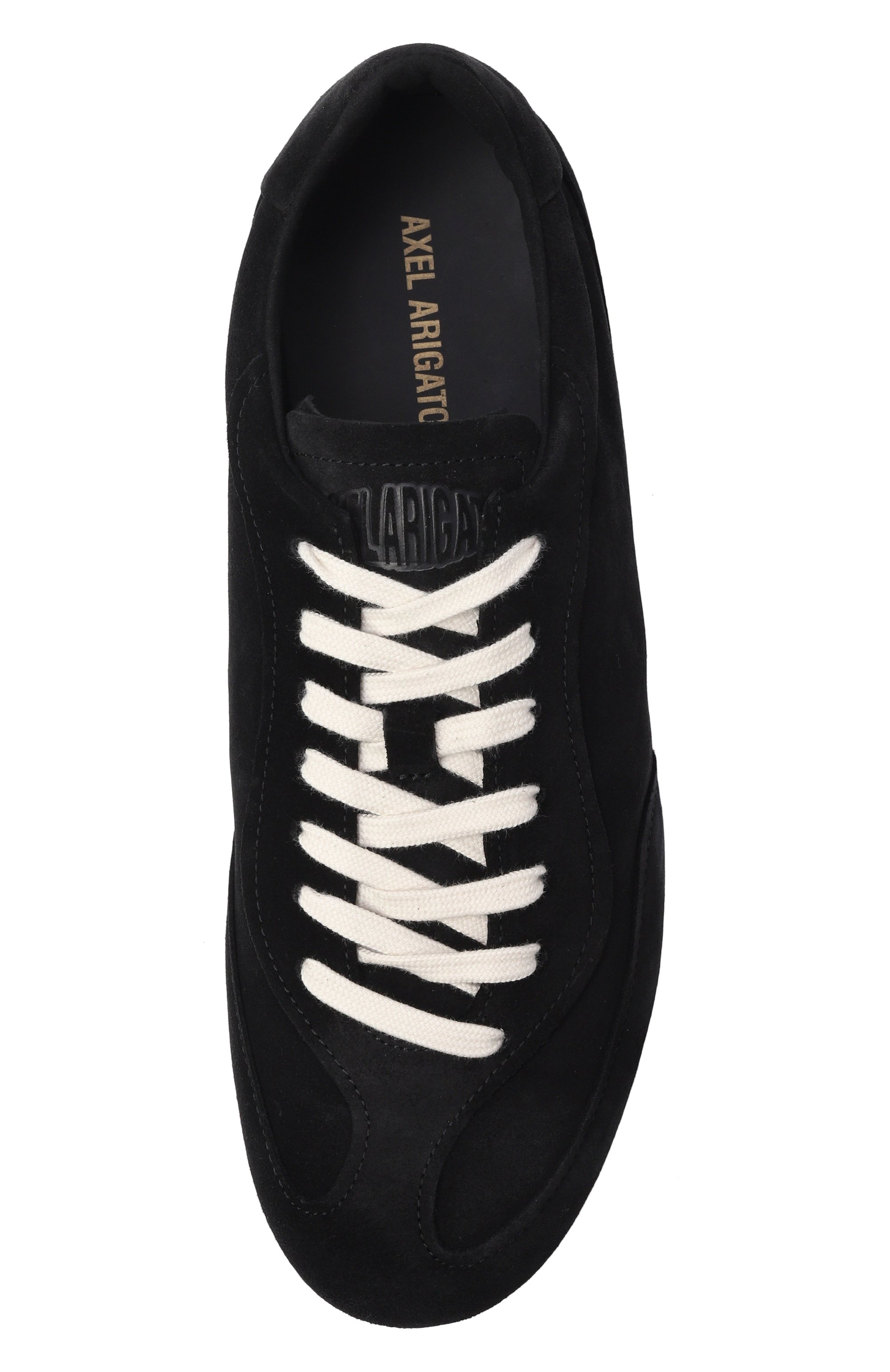 Замшевые кроссовки daze runner AXEL ARIGATO, арт. F3535004, фото 5