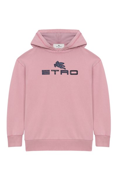 Хлопковое худи ETRO, арт. GW4P60