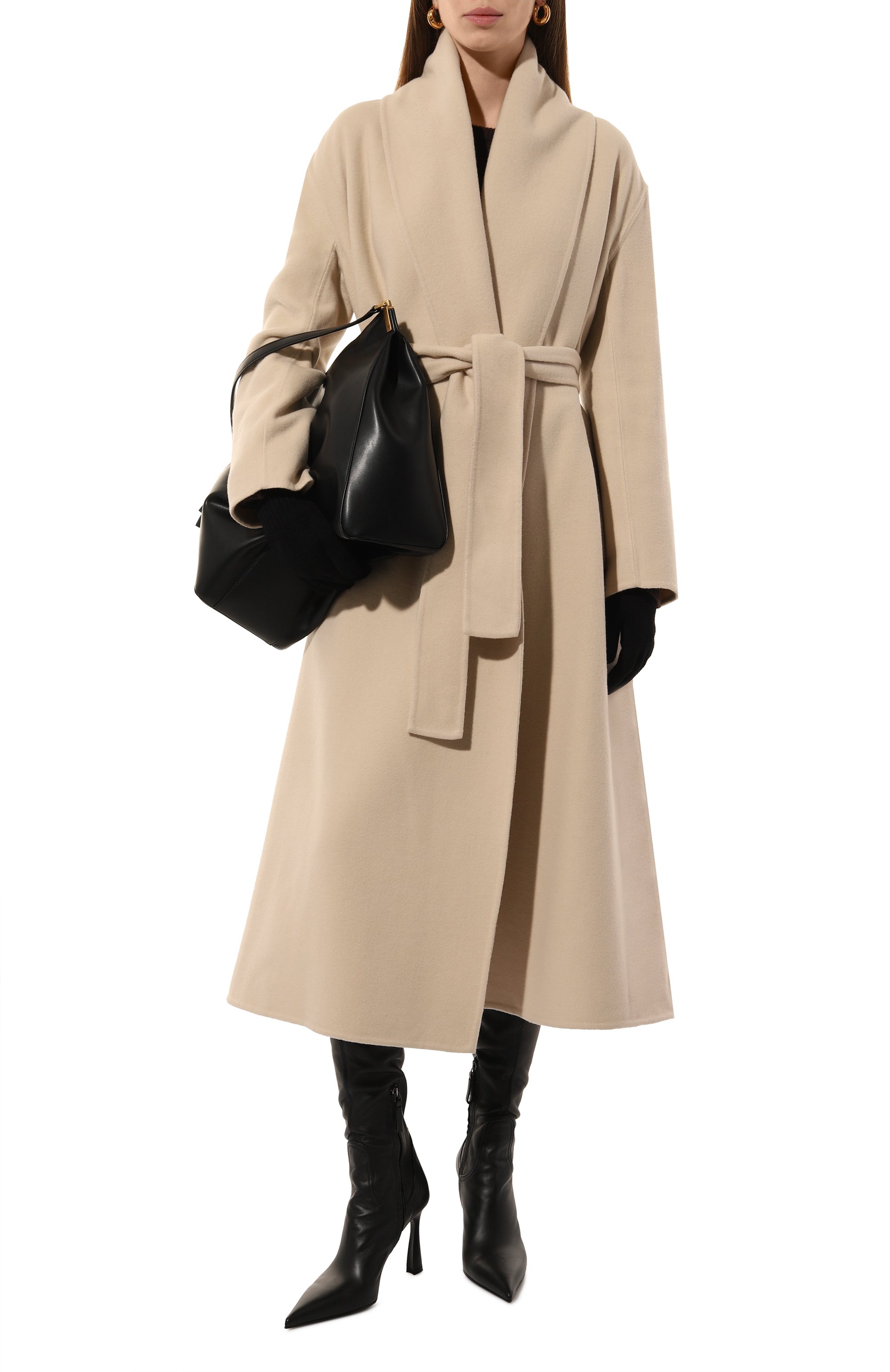 Шерстяное пальто ANTONELLI FIRENZE, арт. M7076/865C, фото 2