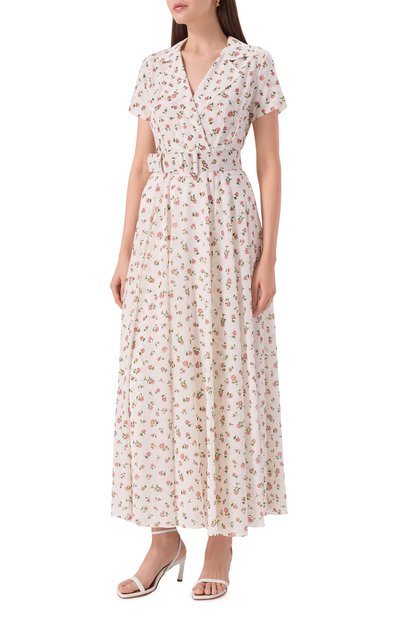 Шелковое платье OLOLOL, арт. OLDE122B/1008.ROSE116/S25, фото 3