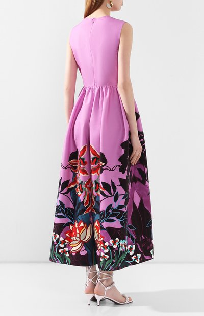 Хлопковый комбинезон VALENTINO, арт. TB0VE1265DS, фото 4