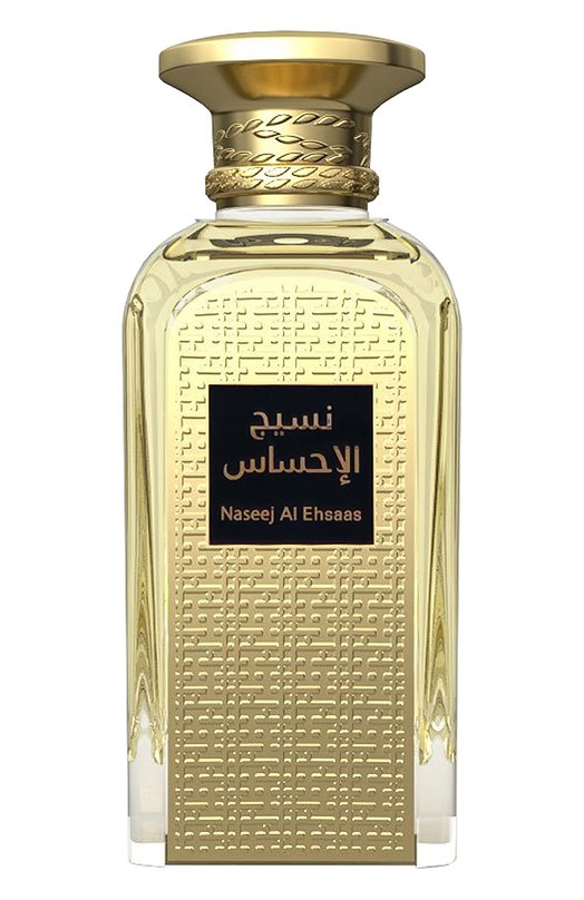 фото Парфюмерная вода naseej al ehsaas (50ml) afnan