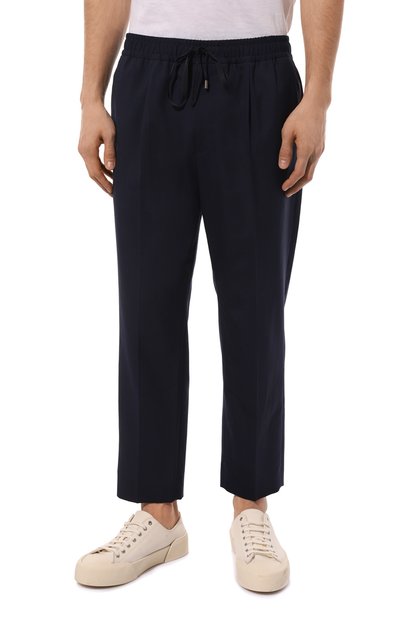 Шерстяные брюки GUCCI, арт. 472975 Z505F, фото 3